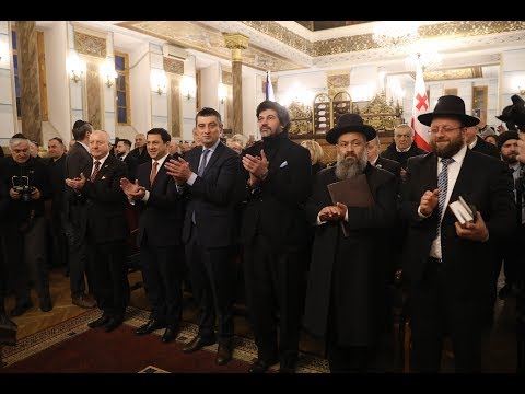 პრემიერ-მინისტრმა ებრაელ ხალხს ხანუქას დღესასწაული მიულოცა